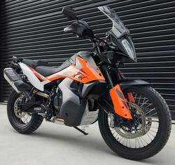 2023 KTM 790 Adventure
