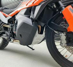 2023 KTM 790 Adventure Adventure Orange