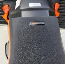 2023 KTM 790 Adventure Adventure Orange