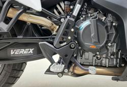 2023 KTM 790 Adventure Adventure Orange