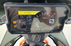 2023 KTM 790 Adventure Adventure Orange