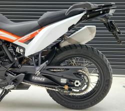 2023 KTM 790 Adventure Adventure Orange