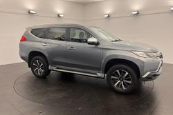 2018 Mitsubishi Pajero Sport Exceed