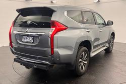 2018 Mitsubishi Pajero Sport Exceed