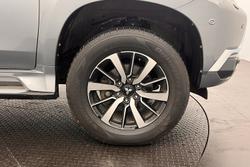 2018 Mitsubishi Pajero Sport Exceed