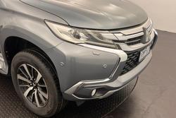 2018 Mitsubishi Pajero Sport Exceed