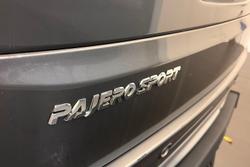 2018 Mitsubishi Pajero Sport Exceed