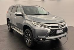 2018 Mitsubishi Pajero Sport Exceed