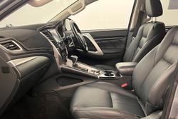 2018 Mitsubishi Pajero Sport Exceed