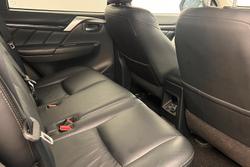 2018 Mitsubishi Pajero Sport Exceed