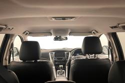 2018 Mitsubishi Pajero Sport Exceed