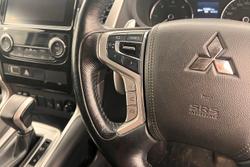 2018 Mitsubishi Pajero Sport Exceed