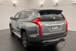 2018 Mitsubishi Pajero Sport Exceed