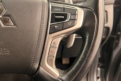 2018 Mitsubishi Pajero Sport Exceed