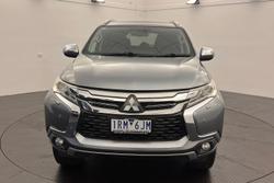2018 Mitsubishi Pajero Sport Exceed