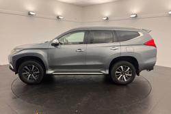 2018 Mitsubishi Pajero Sport Exceed