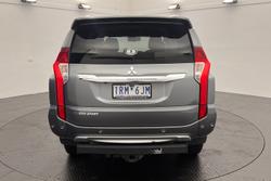 2018 Mitsubishi Pajero Sport Exceed