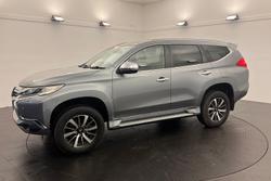 2018 Mitsubishi Pajero Sport Exceed