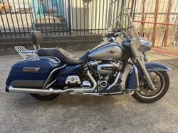 Harley-Davidson Road King 107 (flhr)