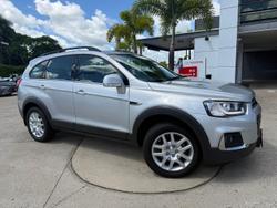 2017 Holden Captiva Active