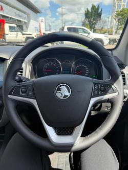 2017 Holden Captiva Active CG MY17 Nitrate Silver