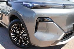 2025 Geely Starray EM-i Inspire