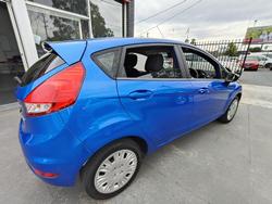 2014 Ford Fiesta Ambiente