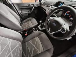 2014 Ford Fiesta Ambiente