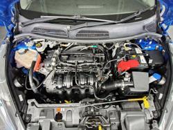 2014 Ford Fiesta Ambiente