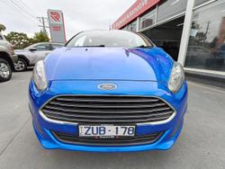 2014 Ford Fiesta Ambiente