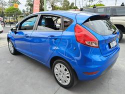 2014 Ford Fiesta Ambiente