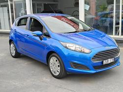 2014 Ford Fiesta Ambiente