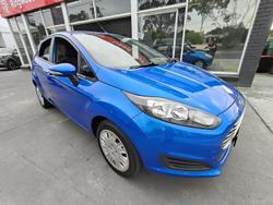 2014 Ford Fiesta Ambiente
