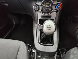 2014 Ford Fiesta Ambiente