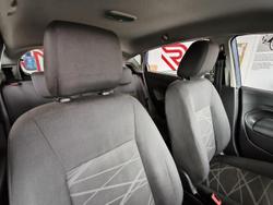 2014 Ford Fiesta Ambiente
