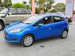 2014 Ford Fiesta Ambiente
