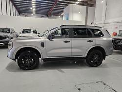 2025 Ford Everest Sport