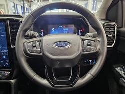 2025 Ford Everest Sport