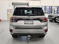 2025 Ford Everest Sport