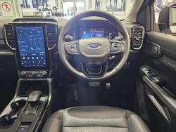 2025 Ford Everest Sport