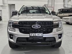 2025 Ford Everest Sport