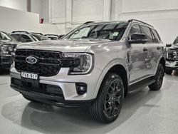 2025 Ford Everest Sport
