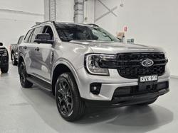 2025 Ford Everest Sport