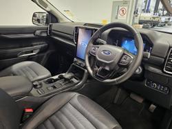 2025 Ford Everest Sport