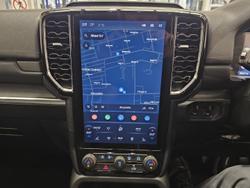 2025 Ford Everest Sport