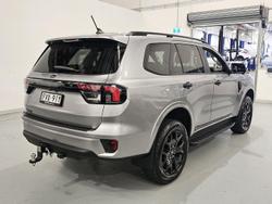 2025 Ford Everest Sport