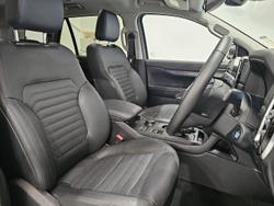 2025 Ford Everest Sport