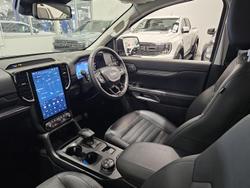 2025 Ford Everest Sport