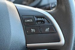2019 Mitsubishi Triton GLX MR MY19 4x2 White