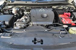 2019 Mitsubishi Triton GLX MR MY19 4x2 White